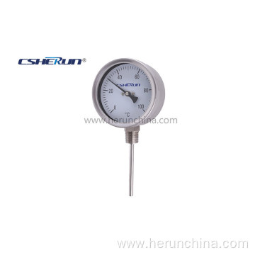 Gas Filled Thermometers for Chemical Applications